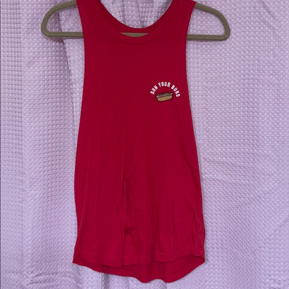 PINK Victoria secret tank top